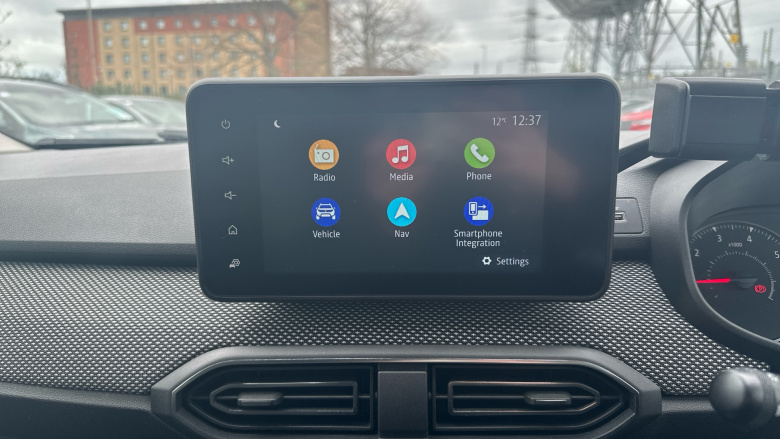 Dacia Jogger 1.0 TCe Extreme SE 5dr Petrol Estate